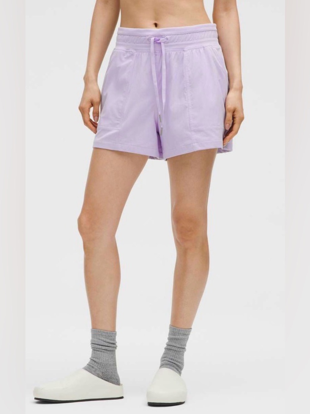Lululemon Dance Studio High-Rise Short 3.5"